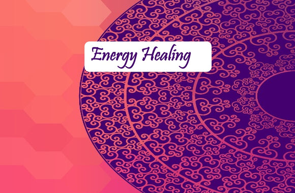 Energy Healing