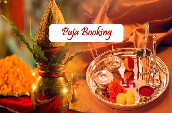 Puja Booking