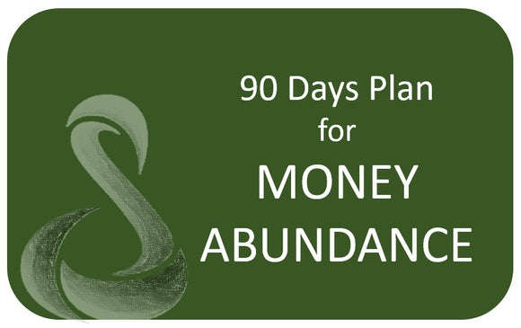 90 Days Money Abundance Healing