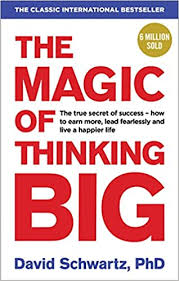 Magic of Thinking Big - Paperback