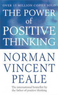 The Power Of Positive Thinking - Paperback