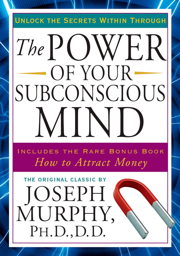 The power of your subconscious mind - Paperback