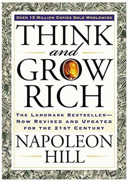 Think And Grow Rich: The Landmark Bestseller Now Revised And Updated For The 21st Century Paperback