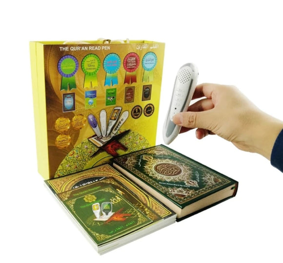 Quran Reading Pen for Listening Word-by-Word Holy Quran
